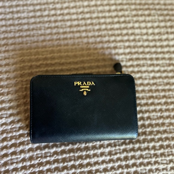Prada Handbags - Prada Wallet